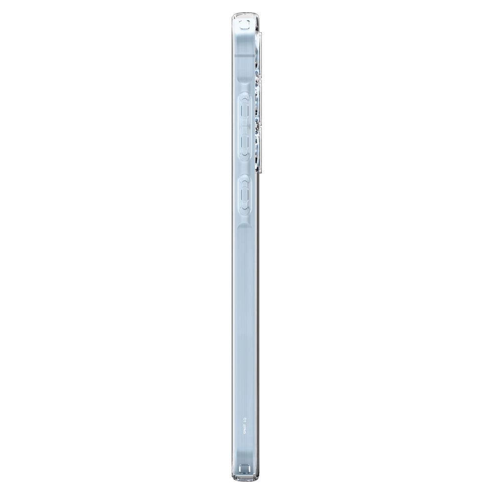 Spigen Liquid Crystal Case til Samsung Galaxy A55 5G - Gennemsigtig