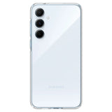 Spigen Liquid Crystal Case til Samsung Galaxy A55 5G - Gennemsigtig