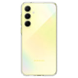 Spigen Liquid Crystal Case til Samsung Galaxy A55 5G - Gennemsigtig