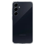 Spigen Liquid Crystal Case til Samsung Galaxy A55 5G - Gennemsigtig