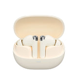 Tronsmart Soundi R4 trådløs Bluetooth 5.3 ENC hovedtelefoner - hvid