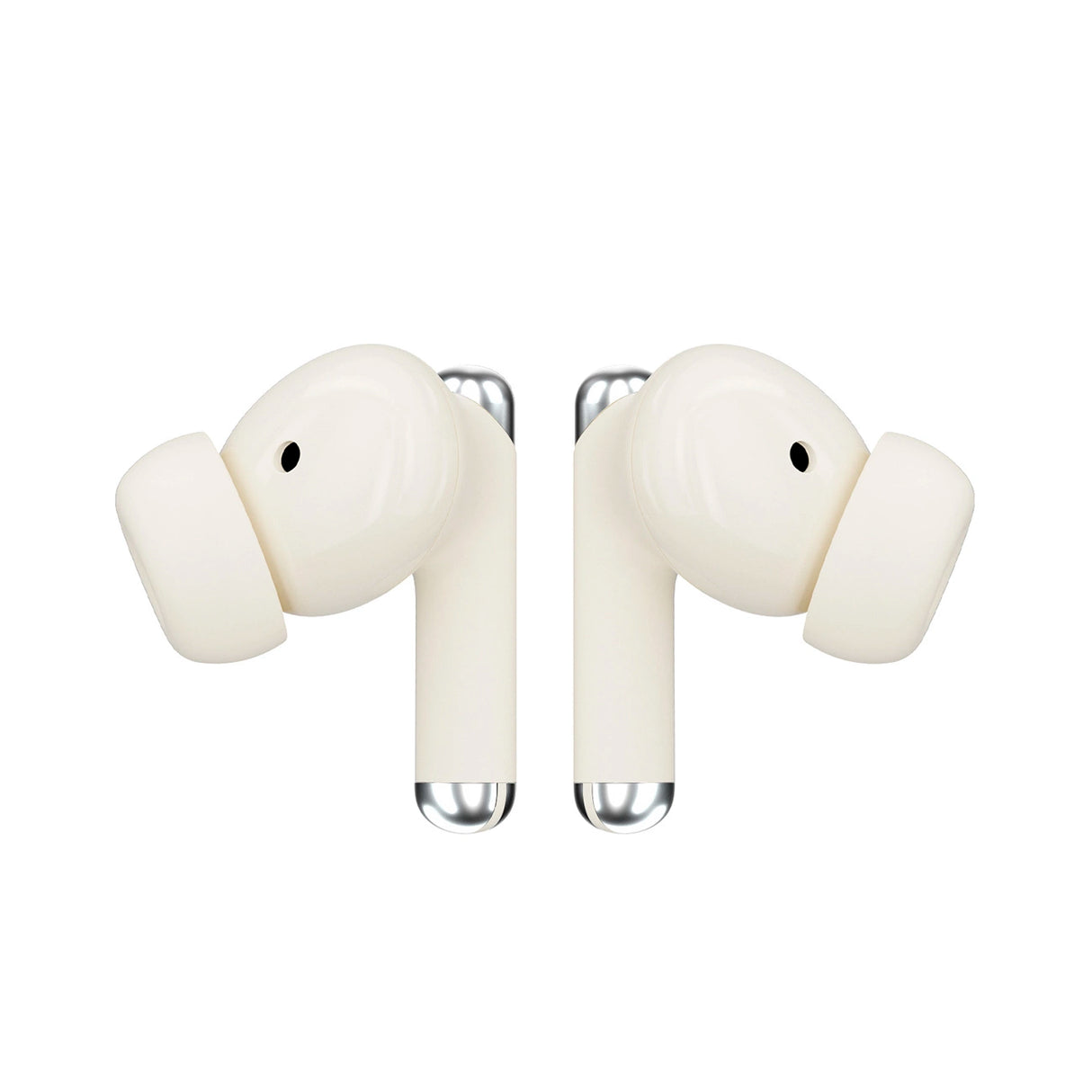 Tronsmart Soundi R4 trådløs Bluetooth 5.3 ENC hovedtelefoner - hvid