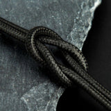 Baseus Cafule USB-C-kabel Huawei SuperCharge, QC 3.0, 5A 1m (Sort+grå)