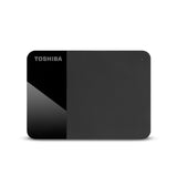 Toshiba Canvio Ready ekstern harddisk 1 TB 2.5" Micro-USB B 3.2 Gen 1 (3.1 Gen 1) Sort