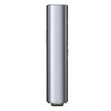 Baseus Orange Dot Wireless Presentation Laser Pointer - Gray (with battery)