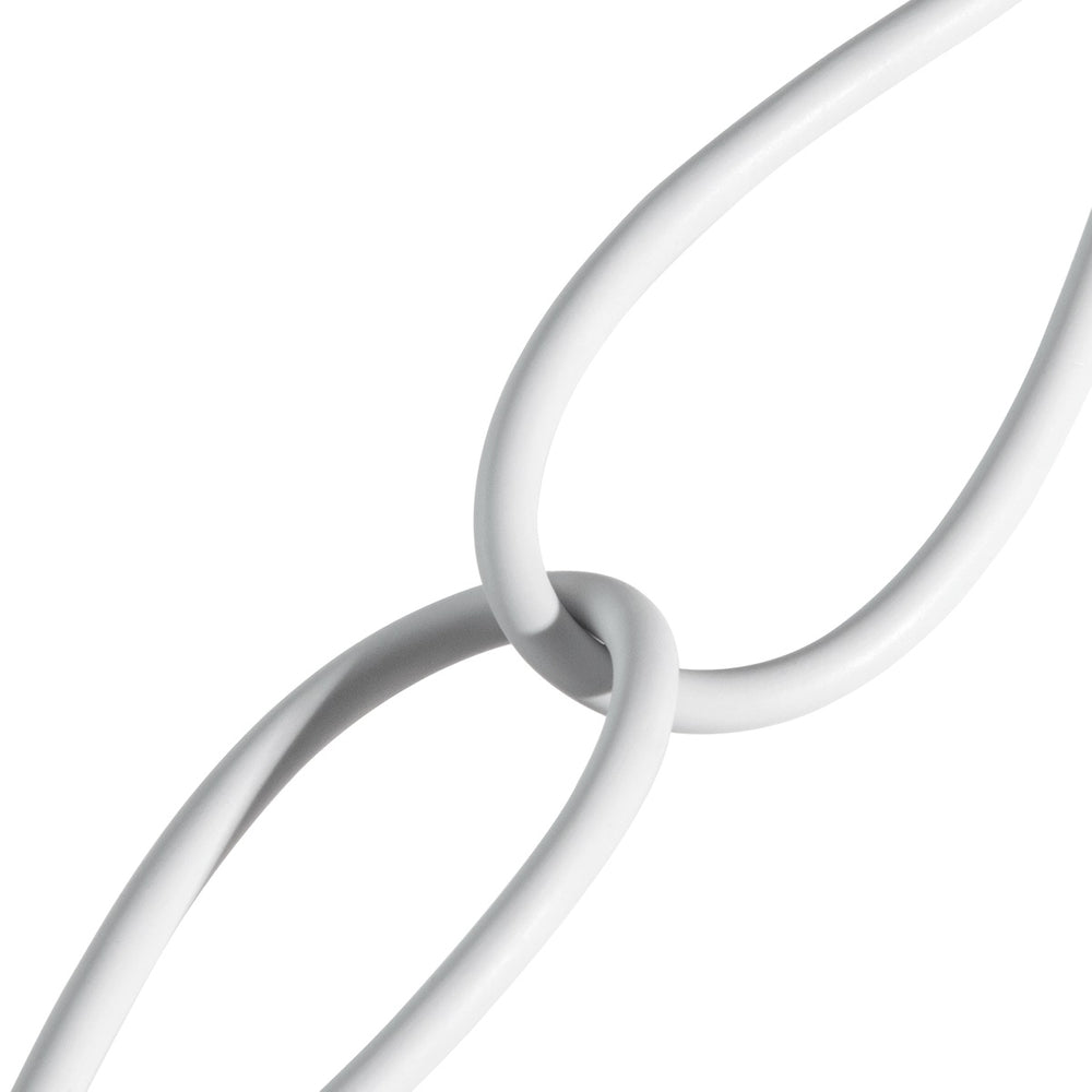 Baseus Superior Series USB-C / Lightning PD 20W 2 m kabel - hvid