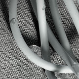 Baseus Simple Wisdom Lightning / USB-C Cable 20W 1.5 m 2 pcs - White