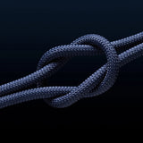 Baseus Tungsten Gold USB-C / USB-C 100W 2m kabel - marineblå