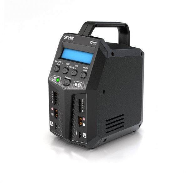 SkyRC T200 2 x 100W oplader