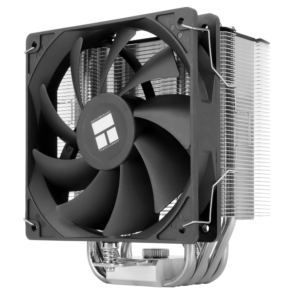 Thermalright Burst Assassin 120 SE Processor Luftkøler 12 cm Sort 1 stk