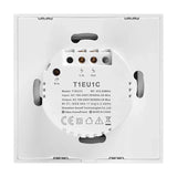 Smart Switch WiFi + RF 433 Sonoff T1 EU TX (1-kanal)
