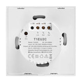 Smart Switch WiFi + RF 433 Sonoff T1 EU TX (2-kanal)