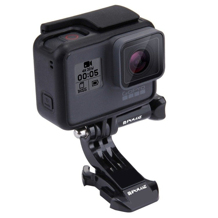 J-Hook Puluz-mount til sportskameraer (DJI, GoPro, Insta360)