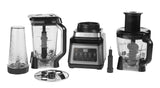 Ninja BN800 foodprocessor 1200 W 1,8 L Sort, Sølv
