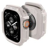 Spigen Rugged Armor Case til Apple Watch Ultra 1 / 2 (49mm) - Beige