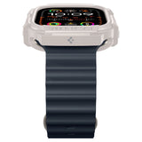 Spigen Rugged Armor Case til Apple Watch Ultra 1 / 2 (49mm) - Beige