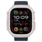 Spigen Rugged Armor Case til Apple Watch Ultra 1 / 2 (49mm) - Beige