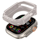 Spigen Rugged Armor Case til Apple Watch Ultra 1 / 2 (49mm) - Beige