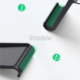 Ugreen LP106 50747 95 x 85 mm skrivebordsstativ til 4-7.9" telefon - sort