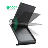 Ugreen LP106 50747 95 x 85 mm skrivebordsstativ til 4-7.9" telefon - sort