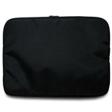 BMW Carbon & Red Stripe hylster til en 16" laptop - sort
