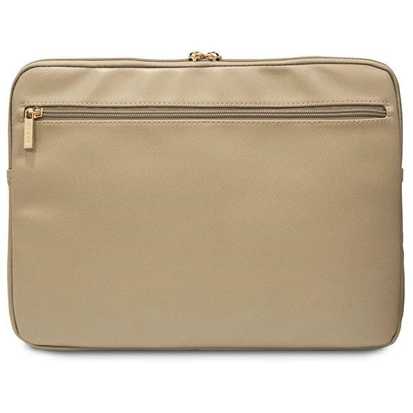 Guess Triangle 4G cover til en 14 " laptop - guld
