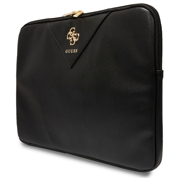 Guess Triangle 4G cover til en 14" laptop - sort