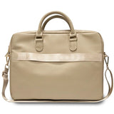 Guess Triangle 4G taske til en 16" laptop - guld