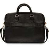 Guess Triangle 4G 16" Laptop Bag - sort