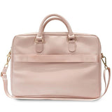 Guess Triangle 4G taske til en 16" bærbar - pink