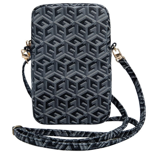 Guess Zip GCube Bottom Stripe telefonpose - sort