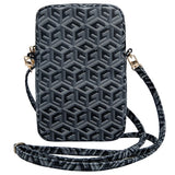 Guess Zip GCube Bottom Stripe telefonpose - sort
