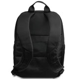 BMW Carbon & Red Stripe rygsæk til en 16&quot; laptop - sort