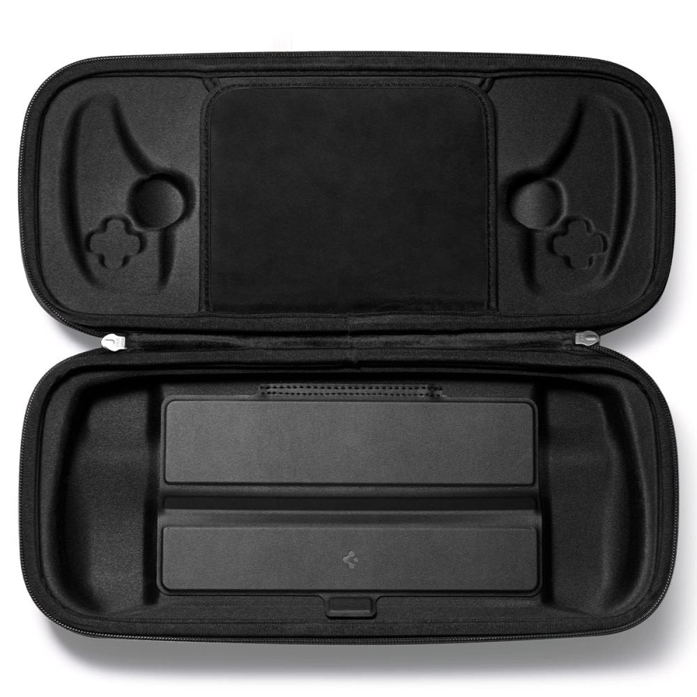 Spigen Rugged Armor Pro Case til Sony Playstation Portal - sort