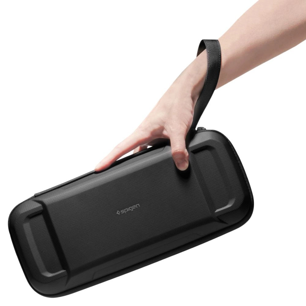 Spigen Rugged Armor Pro Case til Sony Playstation Portal - sort