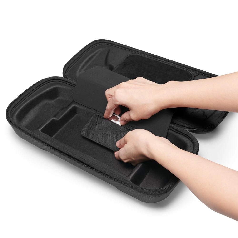 Spigen Rugged Armor Pro Case til Sony Playstation Portal - sort