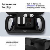 Spigen Rugged Armor Pro Case til Sony Playstation Portal - sort