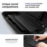 Spigen Rugged Armor Pro Case til Sony Playstation Portal - sort