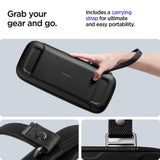 Spigen Rugged Armor Pro Case til Sony Playstation Portal - sort