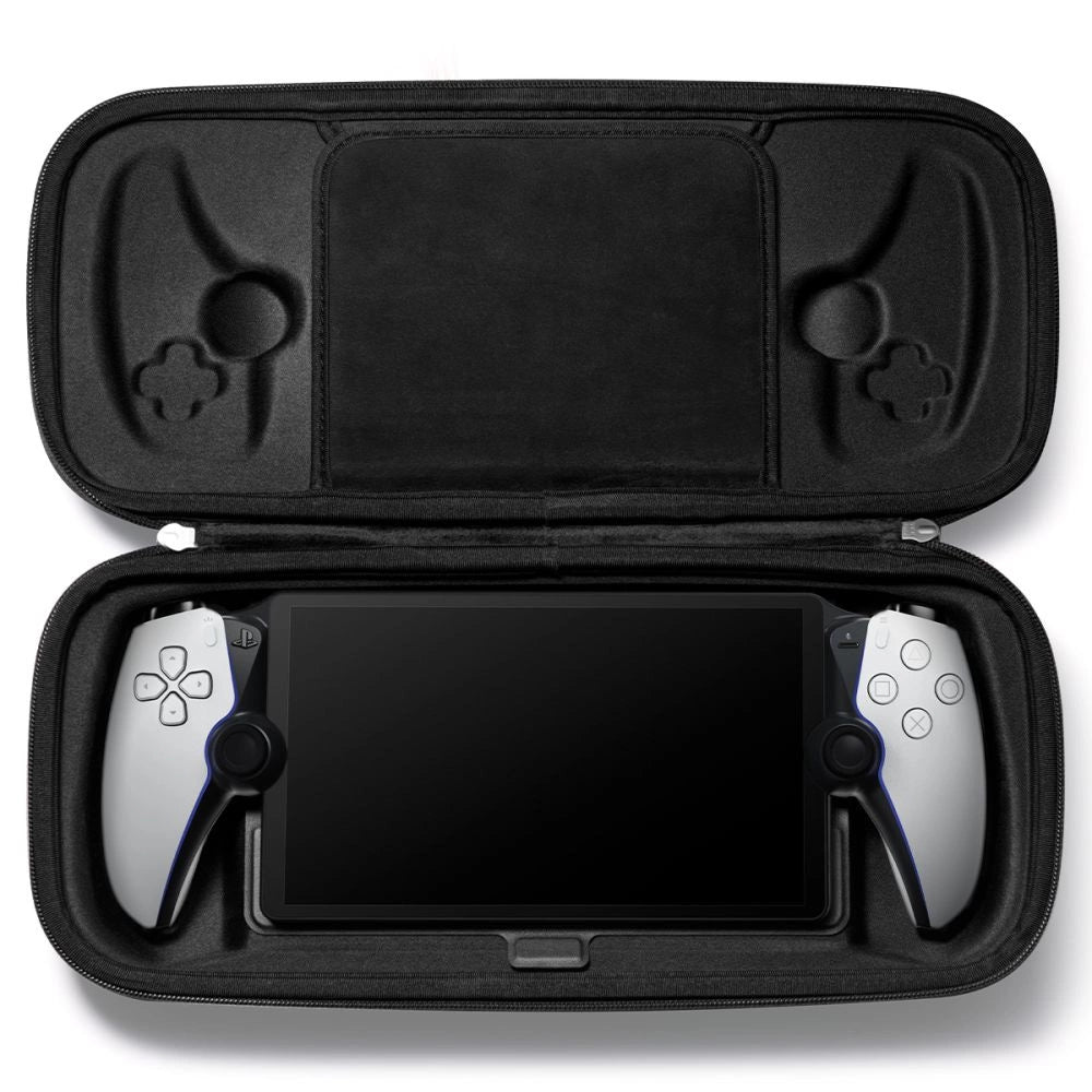 Spigen Rugged Armor Pro Case til Sony Playstation Portal - sort