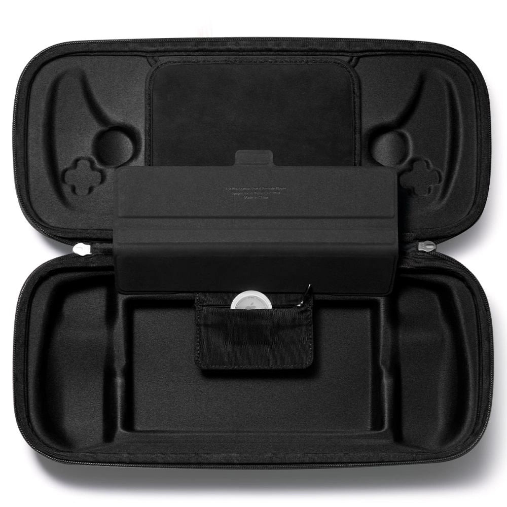 Spigen Rugged Armor Pro Case til Sony Playstation Portal - sort