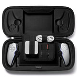 Spigen Rugged Armor Pro Case til Sony Playstation Portal - sort