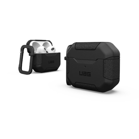 UAG Scout-hylster til AirPods 3 - sort
