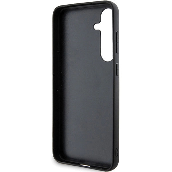 Ferrari Big SF Perforeret kuffert til Samsung Galaxy S24 - sort