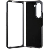 Ferrari Perforated Line-hylster til Samsung Galaxy Z Fold 5 - sort