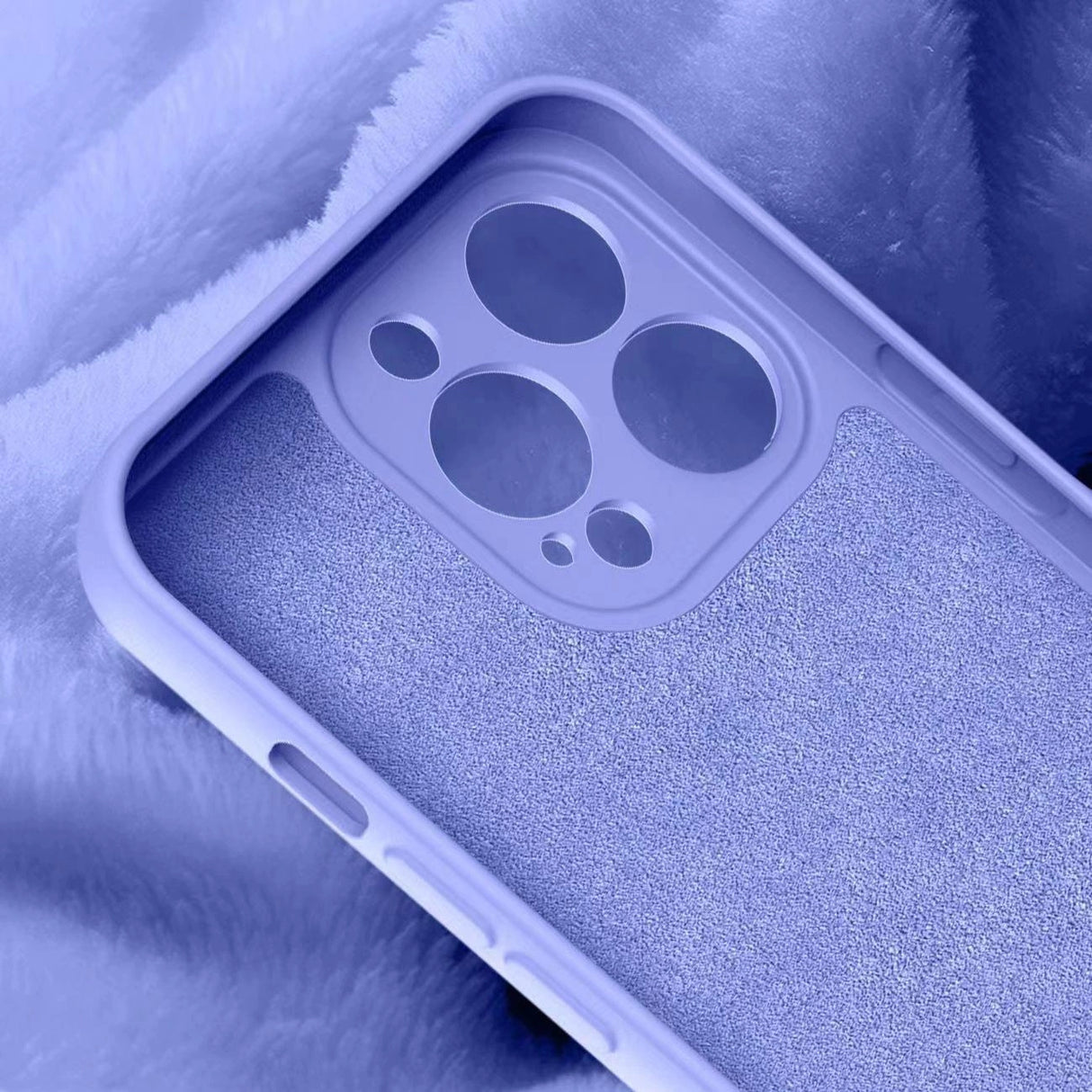 Silicone Case til Samsung Galaxy A15 - sort