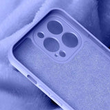 Silicone Case til Samsung Galaxy A15 - sort
