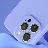 Silicone Case til Samsung Galaxy A15 - sort