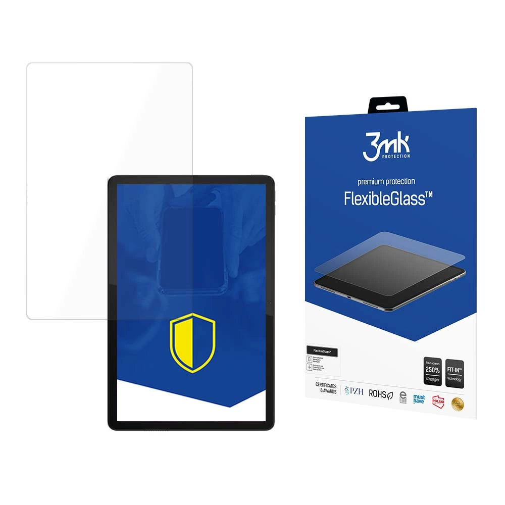 3mk FlexibleGlassTM hybridglas til Lenovo Tab M11