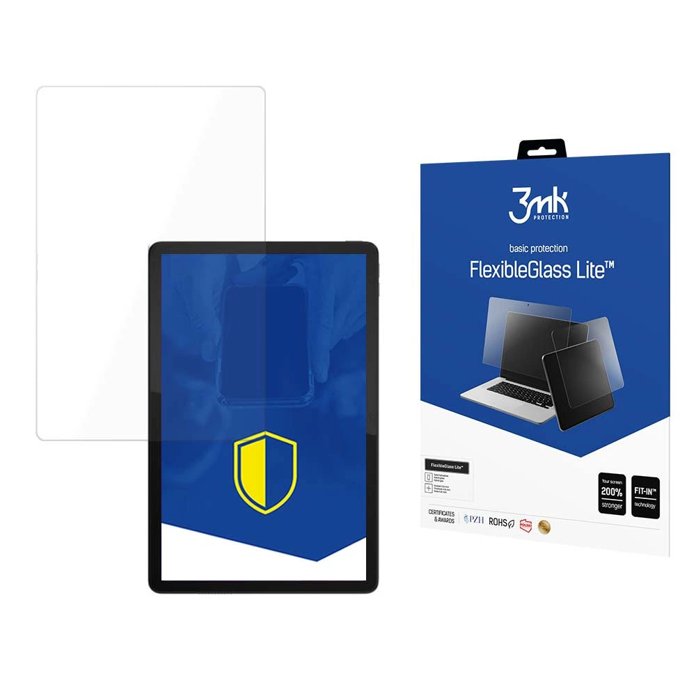 3mk FlexibleGlass LiteTM hybridglas til Lenovo Tab M11